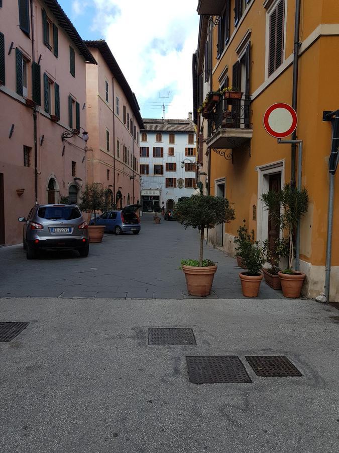 Casa Paola Apartment Spoleto Exterior photo